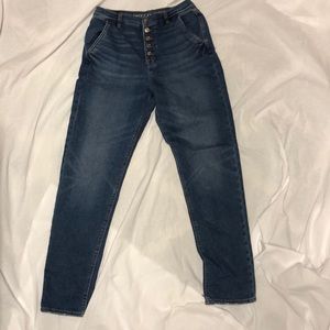 American Eagle extra-long Jeans
